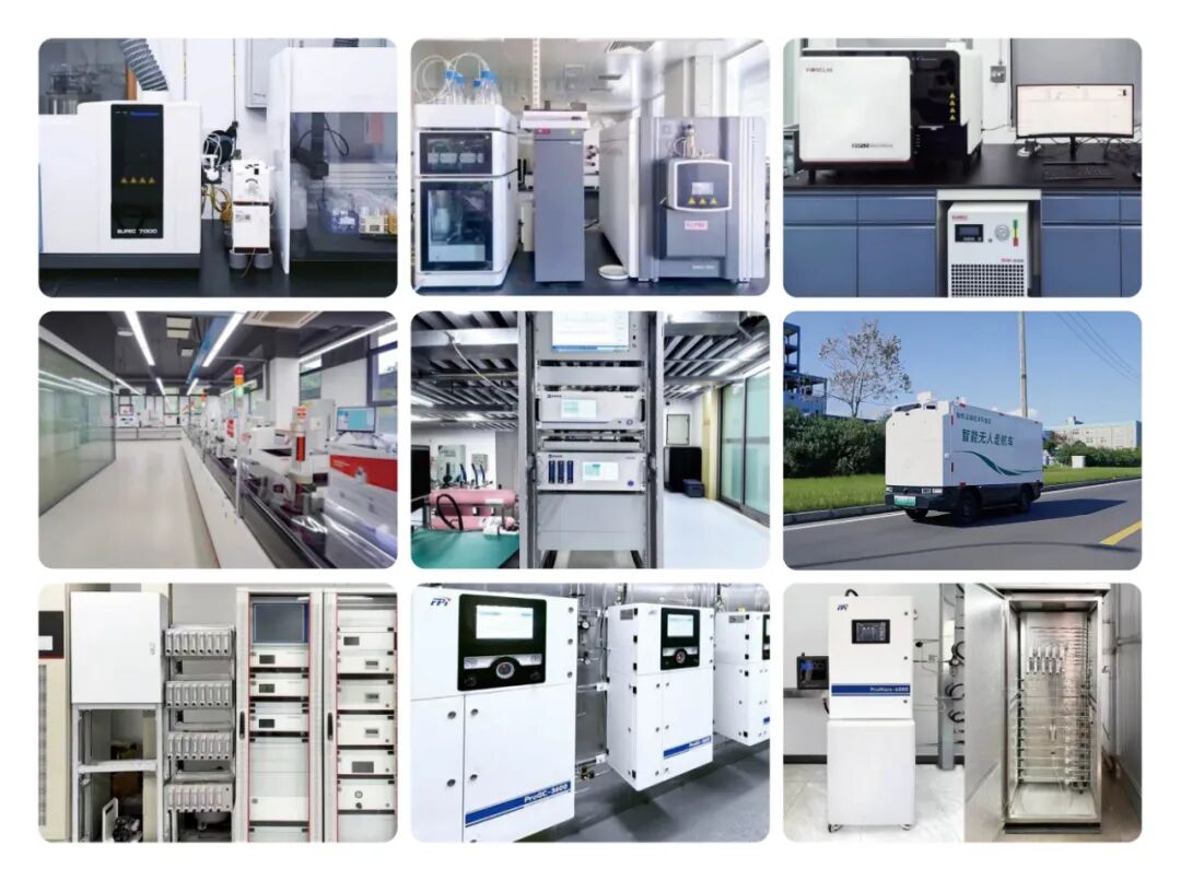 聚光科技，再登雙榜！