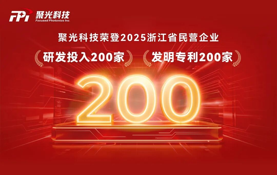 聚光科技，再登雙榜！