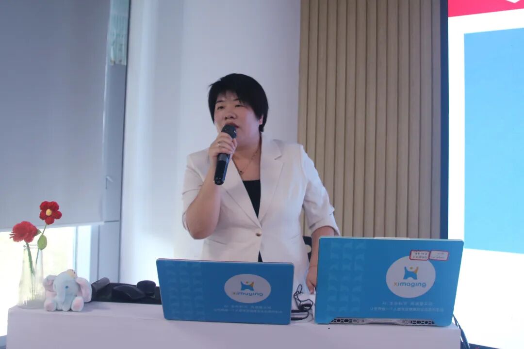 匯像科技發(fā)布 HelenX-4S 智能機器人，推動科研與生活場景智能化升級