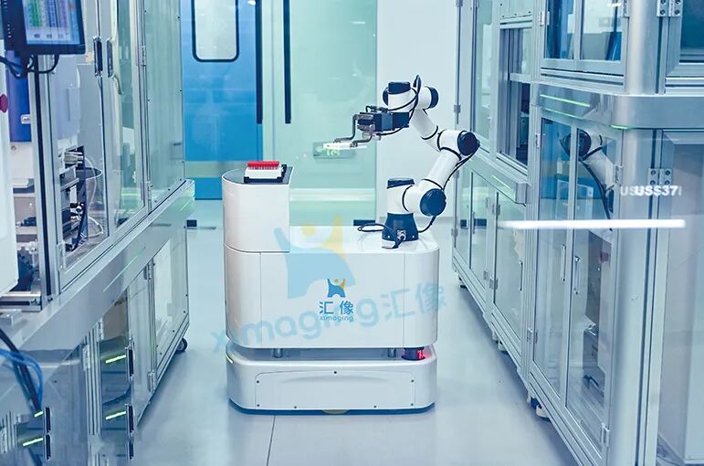 政策東風下，匯像 AI 機器人科學家重塑實驗室新格局