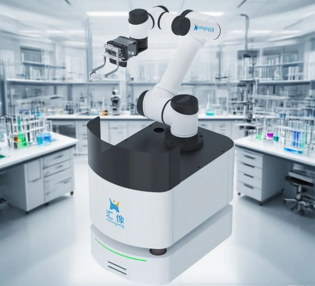 政策東風下，匯像 AI 機器人科學家重塑實驗室新格局