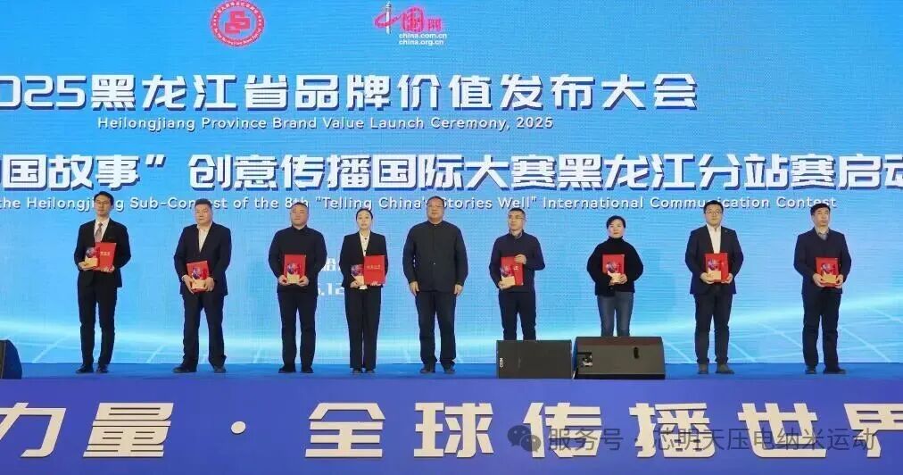 热烈祝贺芯明天荣获2025龙江<font class=