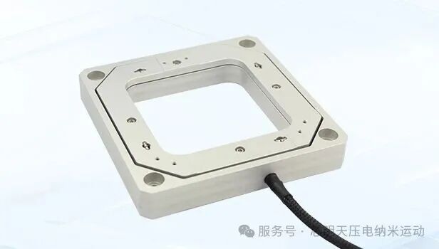 壓電納米旋轉臺用于高精度IMU的出廠標定