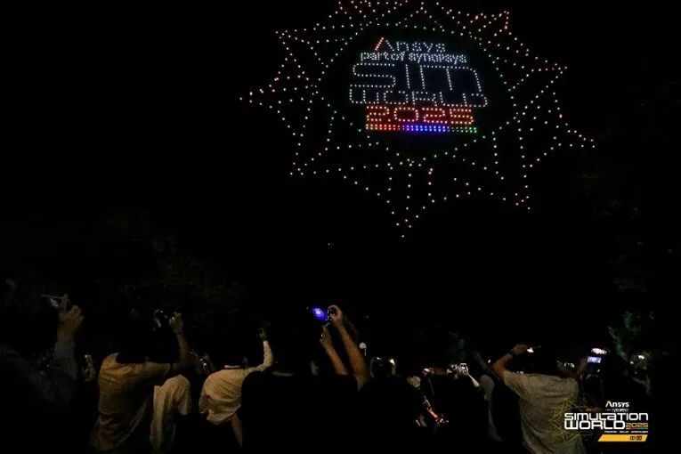 年度盛会 | Ansys 2025 全球仿真大会圆满落幕的图17