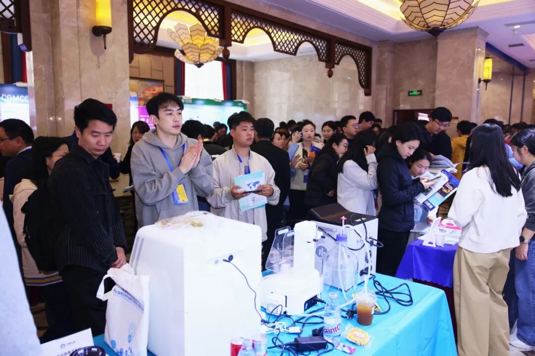 同一健康 | 华端生物精彩亮相第三届中国微生物学会微生物组专业委员会年会