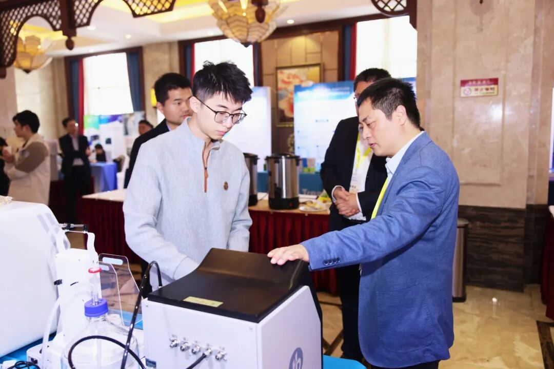 同一健康 | 华端生物精彩亮相第三届中国微生物学会微生物组专业委员会年会