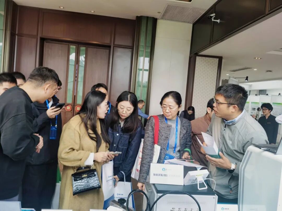 会议报道 | 华端生物携核心技术亮相中国微生物学会年会 赋能新质生产力发展