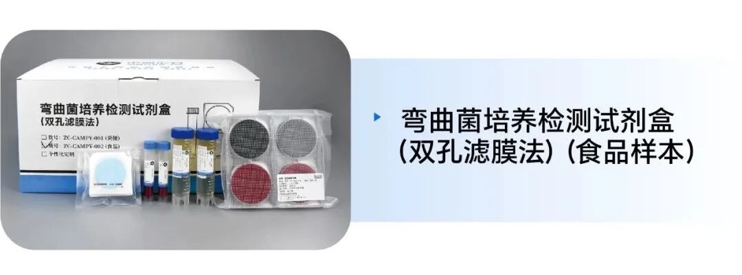 聚焦GB 4789.9-2025彎曲菌檢驗：關鍵步驟操作要點與高效解決方案
