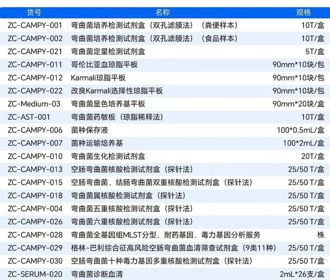 聚焦GB 4789.9-2025彎曲菌檢驗：關鍵步驟操作要點與高效解決方案
