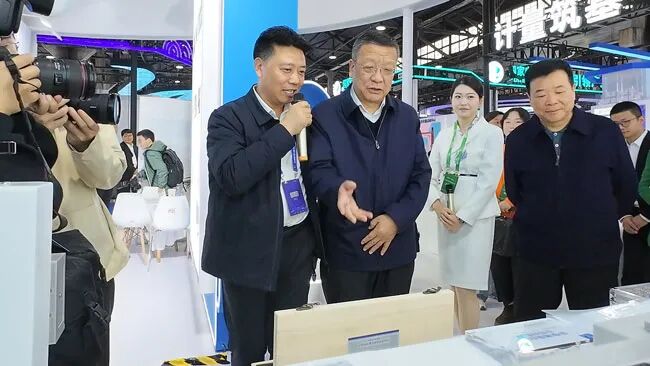 直擊展會 |?重磅啟幕！普天同創(chuàng)亮相第二屆計量儀器裝備展（2025）