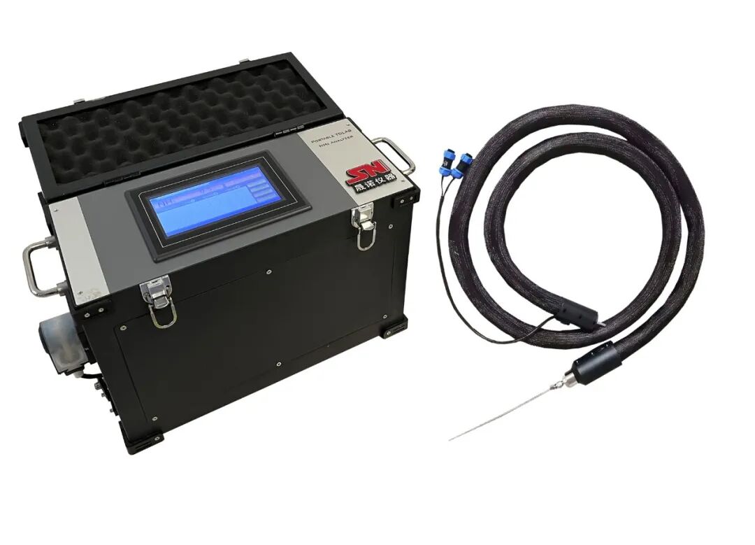 展會回顧｜晟諾儀器精彩亮相第26屆上海環(huán)博會