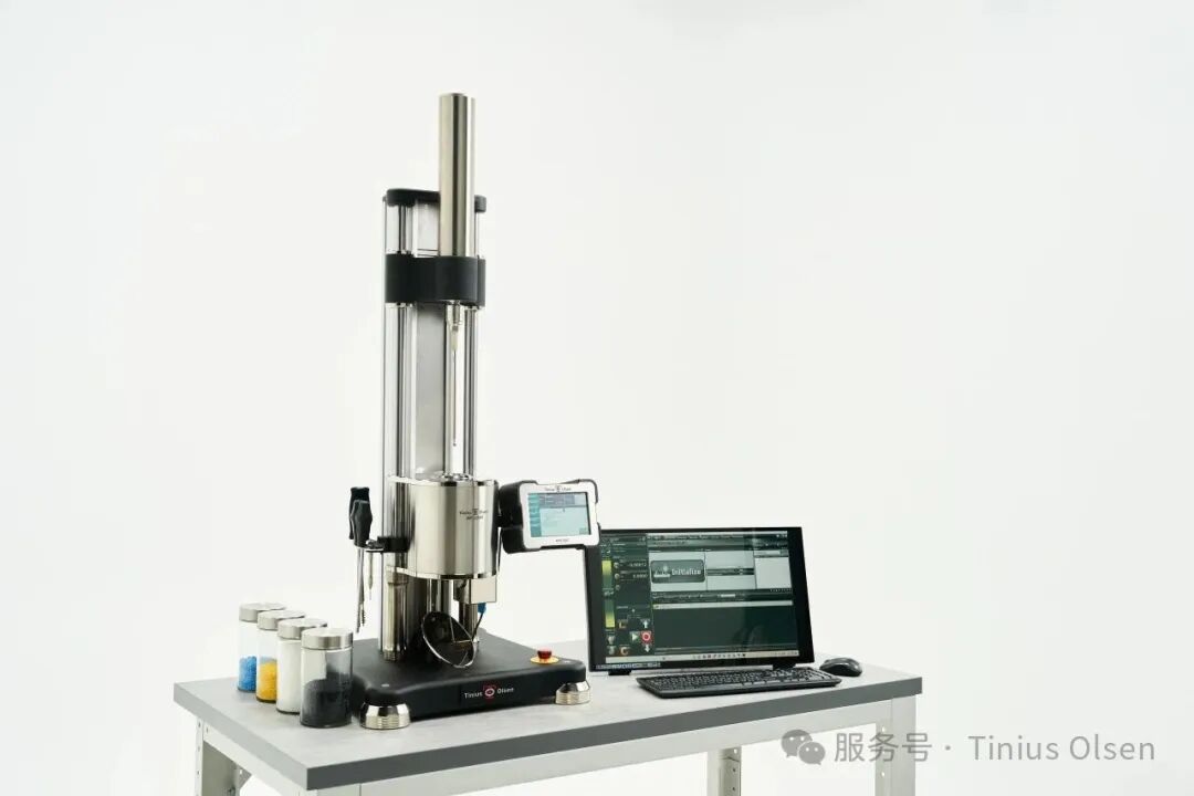 自动加载熔融指数仪MP1500重新定义安全、精度与效率