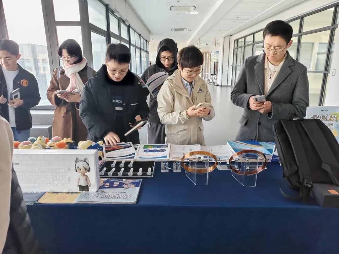 精彩回顾 | 上海交大校园行活动圆满结束！