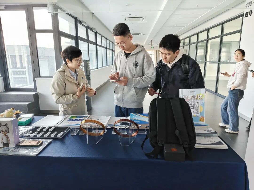 精彩回顾 | 上海交大校园行活动圆满结束！