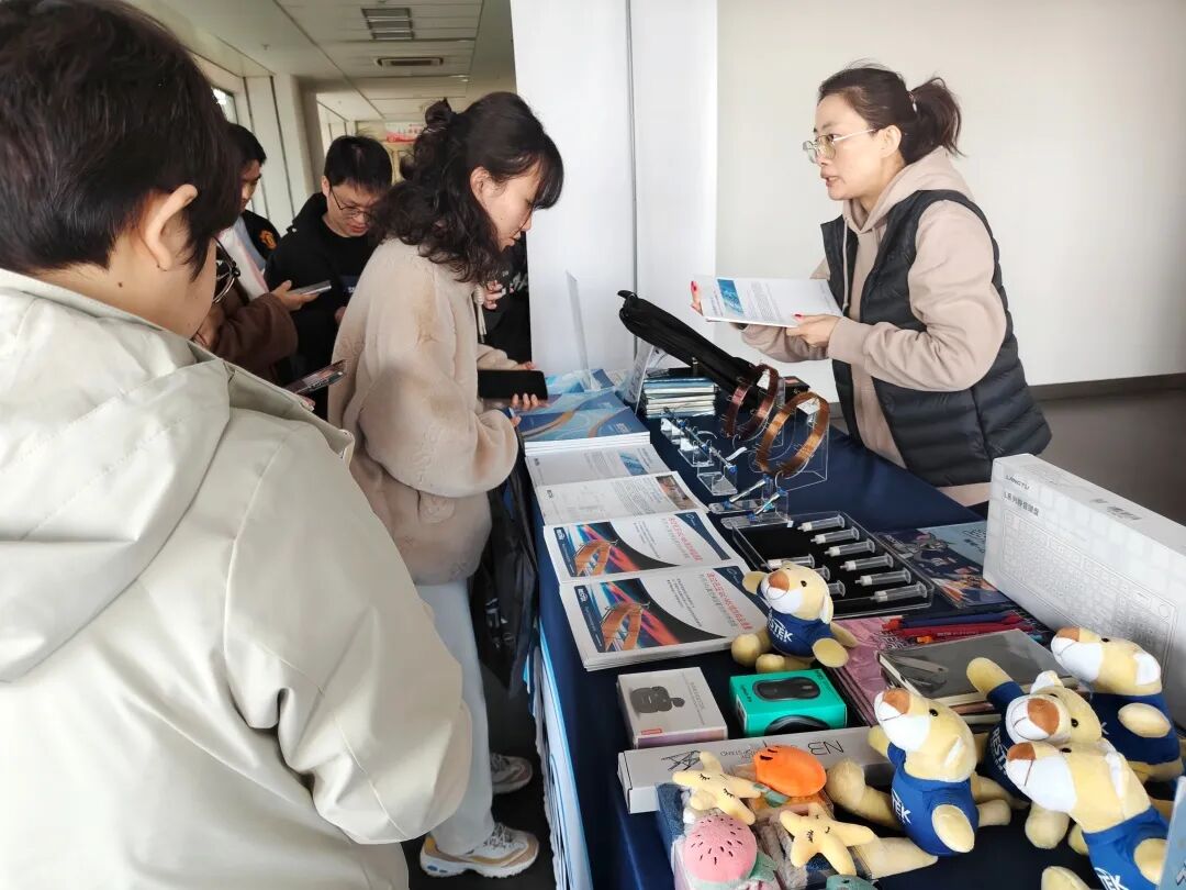 精彩回顾 | 上海交大校园行活动圆满结束！