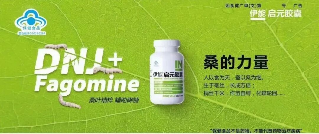 桑叶提取物防治糖尿病心肌病：1-DNJ被证实为核心功效成分