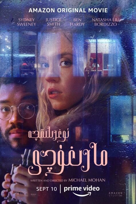 ئوغىرلىقچە مارىلغۇچى(خەتلىك)