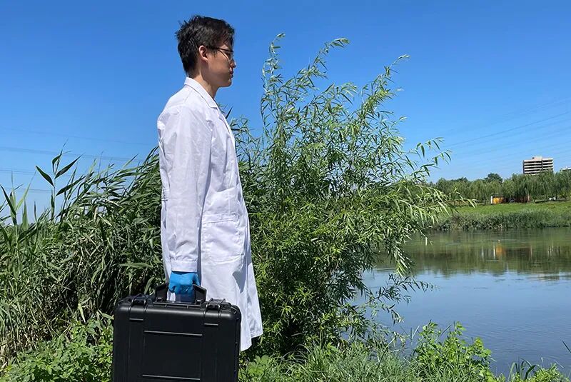 守护水质清澈，连华科技从未缺席！