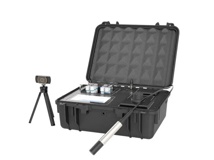 守护水质清澈，连华科技从未缺席！