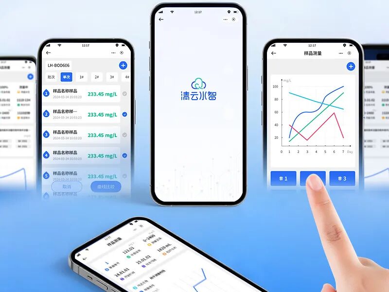 BOD檢測(cè)邁入智能時(shí)代：當(dāng)儀器學(xué)會(huì)獨(dú)立思考