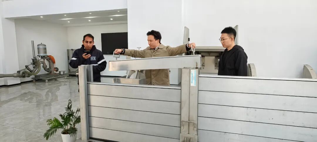 跨越大洋的绿色对话：Hidalgo e Hidalgo到访汩鸿环保(图5)