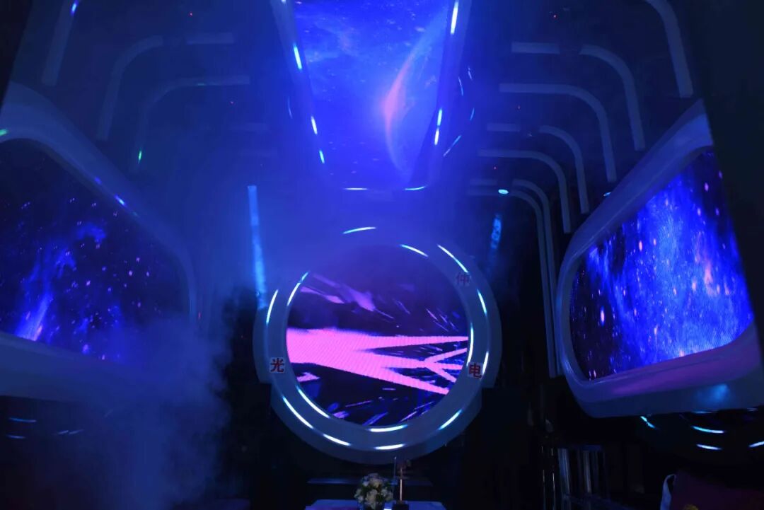 灰度科技文体娱乐解决方案闪耀广州灯光音响展！