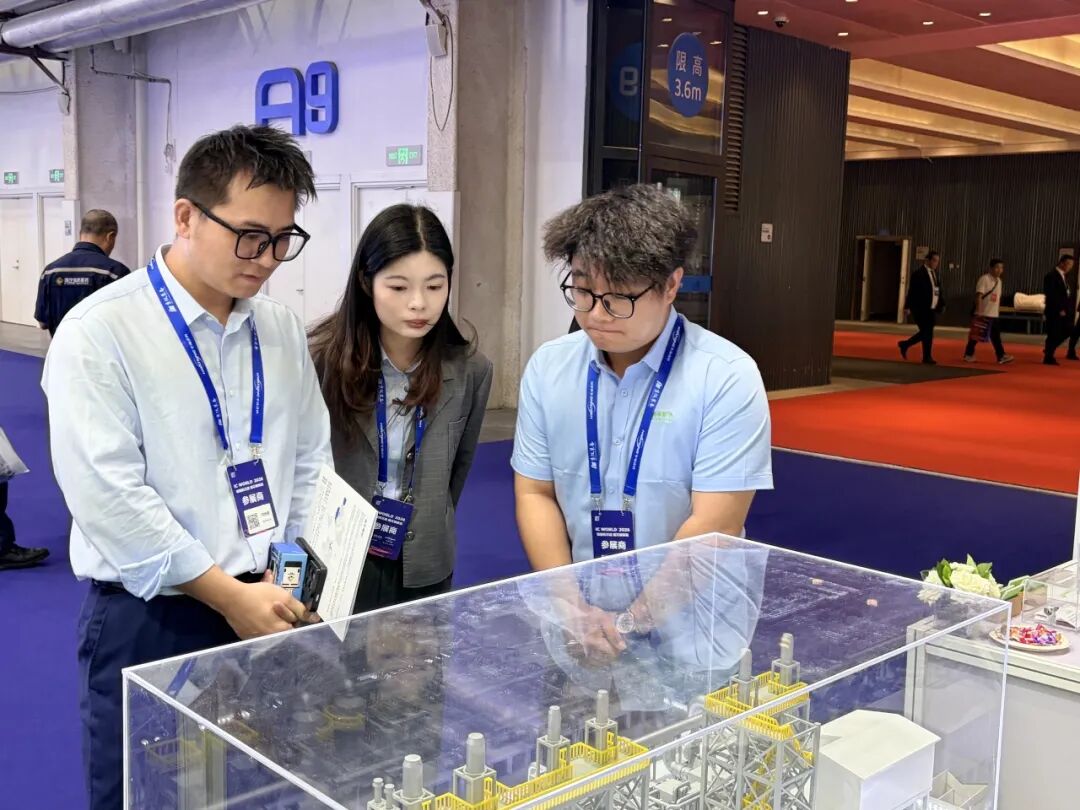 驭智拓芯途 · 强芯铸新篇 | 格林斯达科技亮相2026 IC WORLD大会