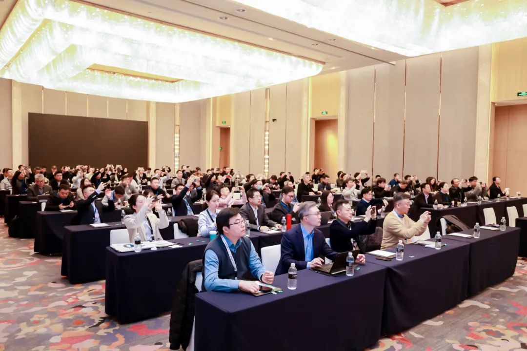 新闻速递丨Altair中国合作伙伴大会圆满落幕：以AI与HPC技术融合，共筑智造新生态的图14