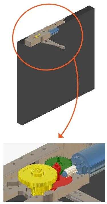 成功案例丨Altair 數字孿生技術助力GEZE打造智能建筑新標桿的圖7
