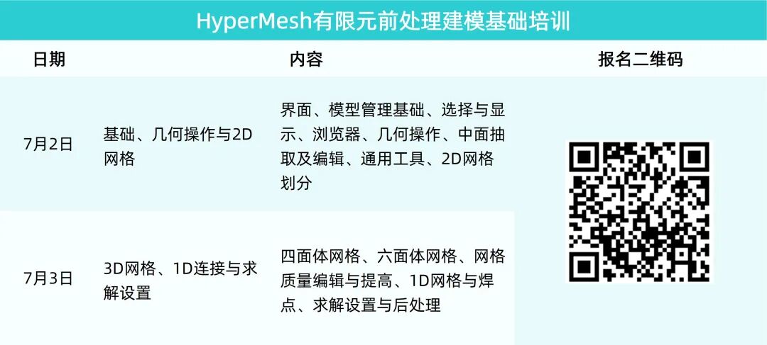 培訓計劃丨Altair 七月培訓及網絡研討會計劃的圖4