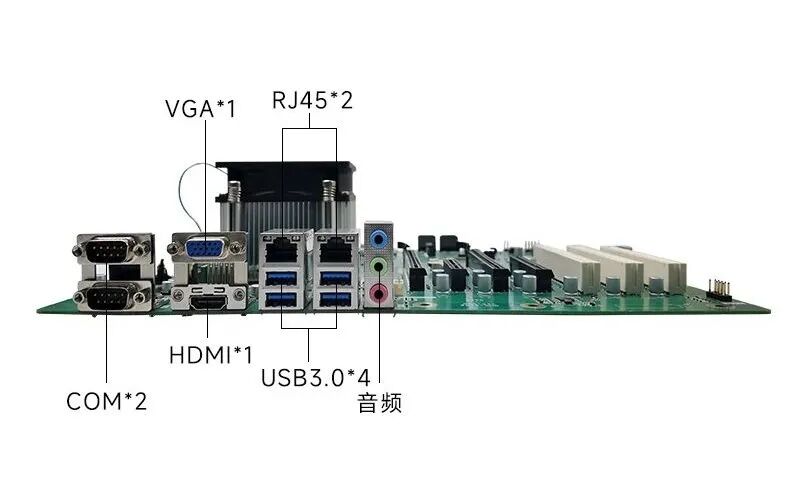 《集特GM0-5602主板發(fā)布：國(guó)產(chǎn)高性能計(jì)算新成果