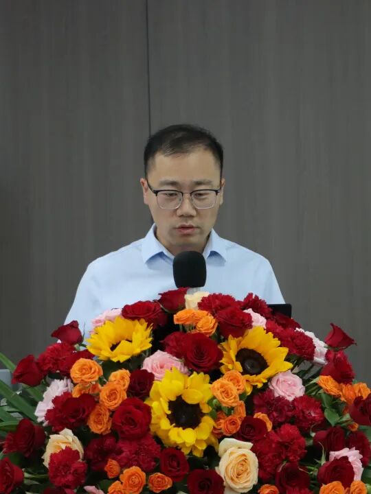 奥兰克泵业2026年半年度总结暨下半年度战略规划会议圆满召开！
