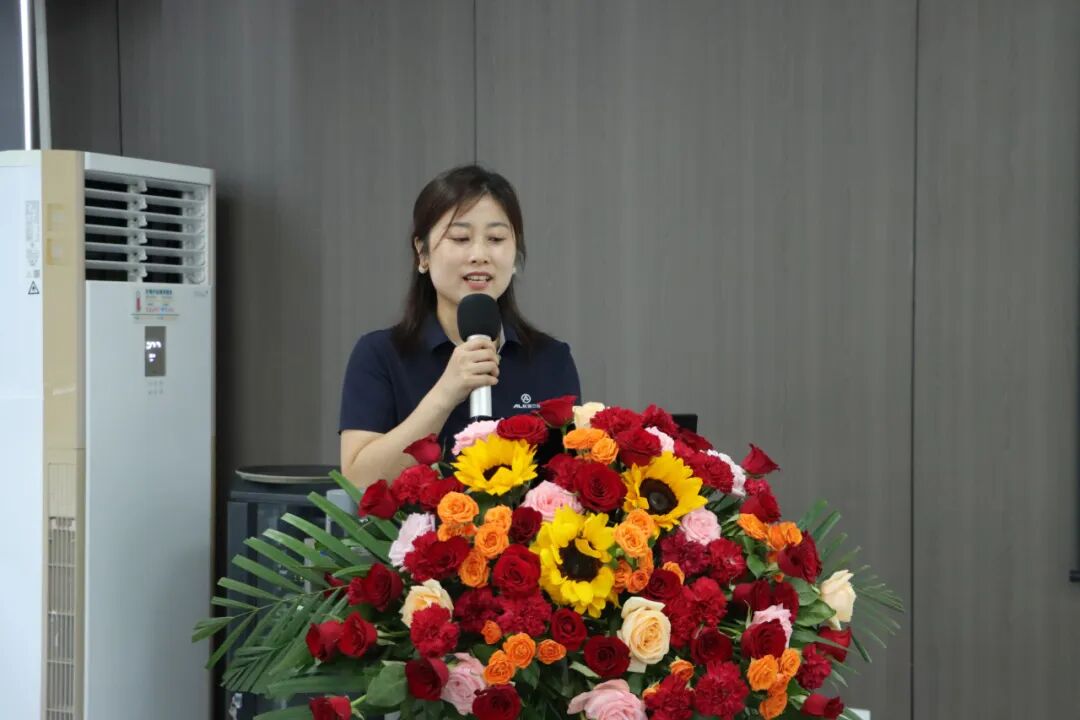 奥兰克泵业2026年半年度总结暨下半年度战略规划会议圆满召开！