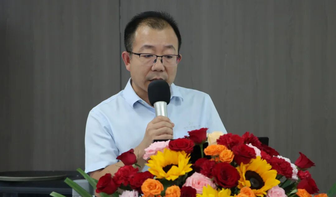 奥兰克泵业2026年半年度总结暨下半年度战略规划会议圆满召开！