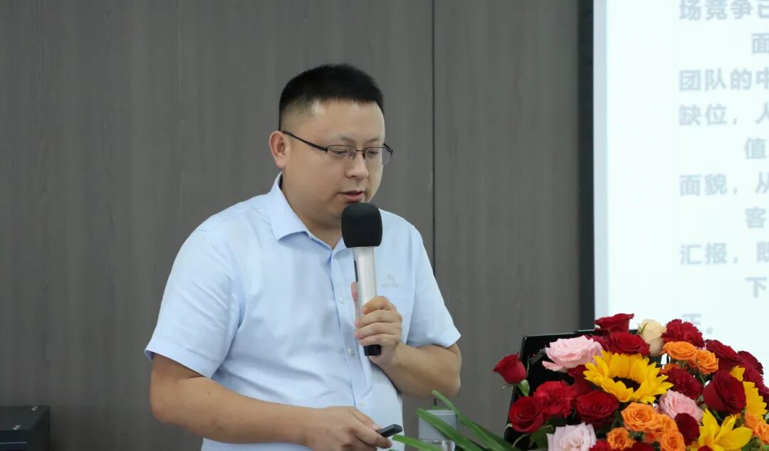 奥兰克泵业2026年半年度总结暨下半年度战略规划会议圆满召开！