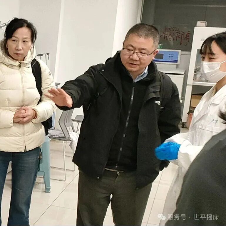 售后服務(wù)季 | 春風暖人心   上海世平售后服務(wù)在行動