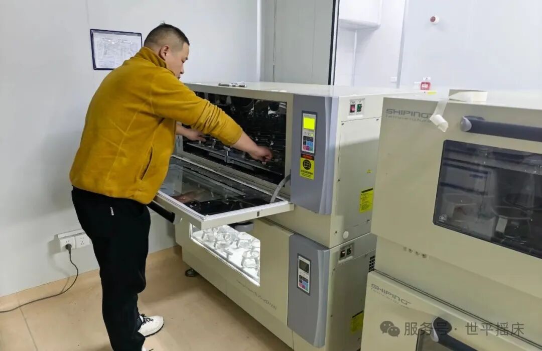 售后服務(wù)季 | 春風暖人心   上海世平售后服務(wù)在行動