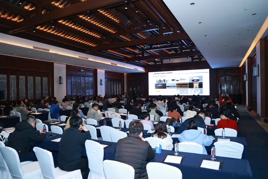 由欧波同承办的第16届汽车理化检测及失效分析技术交流会圆满落幕！