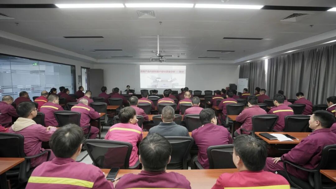 欧波同专家技术服务万里行走进淮钢