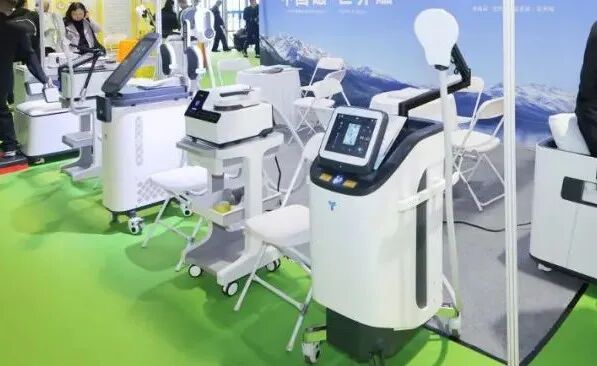 【开幕盛况】CIHIE健博会在京盛大开幕，引爆大健康产业新质生产力热潮！