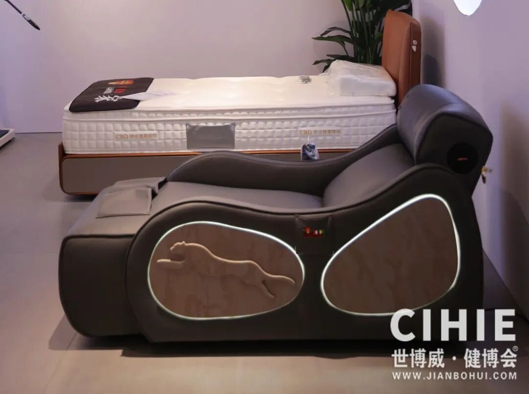 【开幕盛况】CIHIE健博会在京盛大开幕，引爆大健康产业新质生产力热潮！