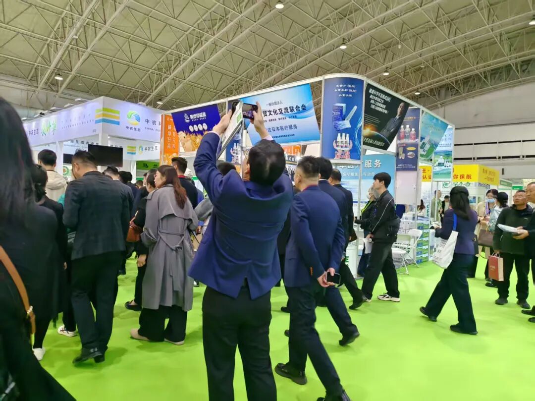 【圆满落幕】CIHIE健博会完美收官，绽放大健康产业无限商机，6月上海再启航！