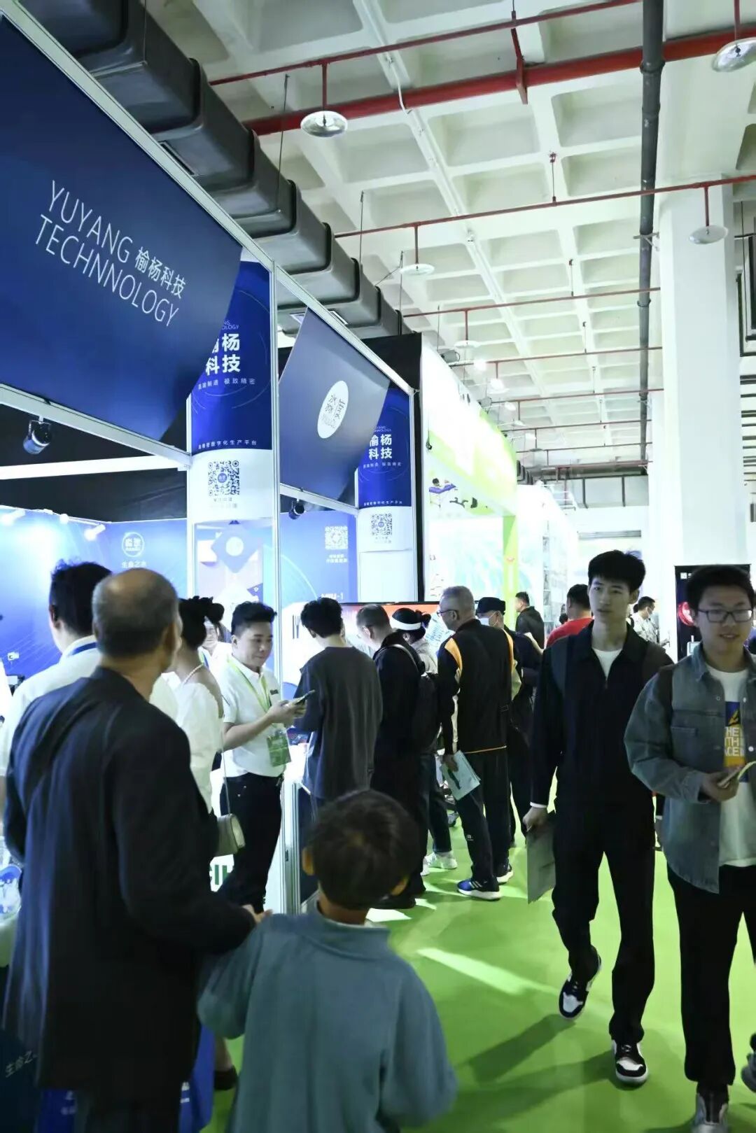 【圆满落幕】CIHIE健博会完美收官，绽放大健康产业无限商机，6月上海再启航！