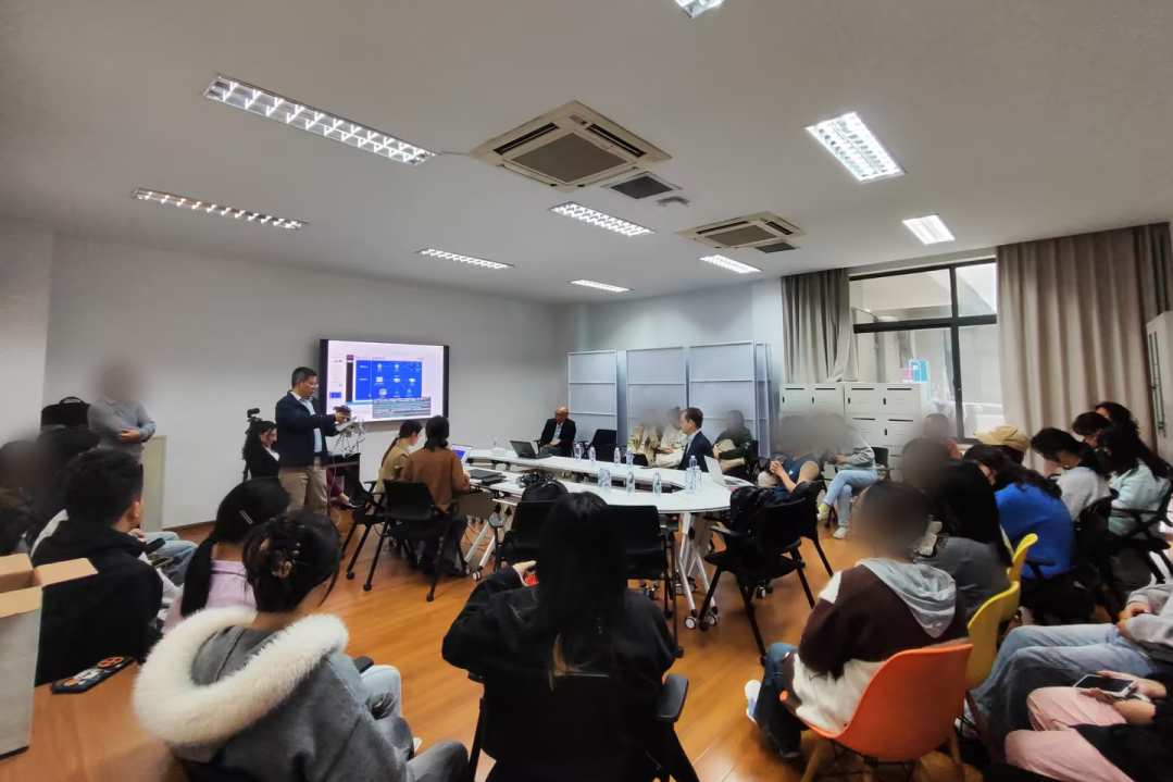 Artinis & NIRx 高层到访赢富仪器，共推人因研究新标准！
