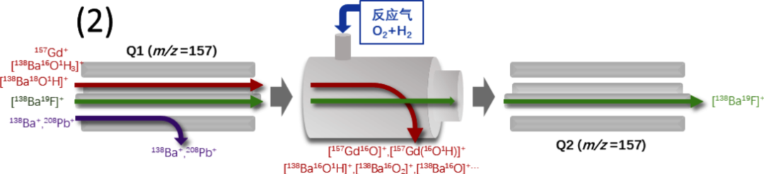 ICP-MS/MS 測定有機(jī)氟化物中總氟含量的普適性方案