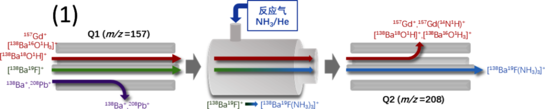ICP-MS/MS 測定有機(jī)氟化物中總氟含量的普適性方案