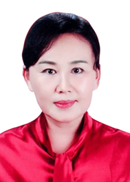 刘琼证件照-白底