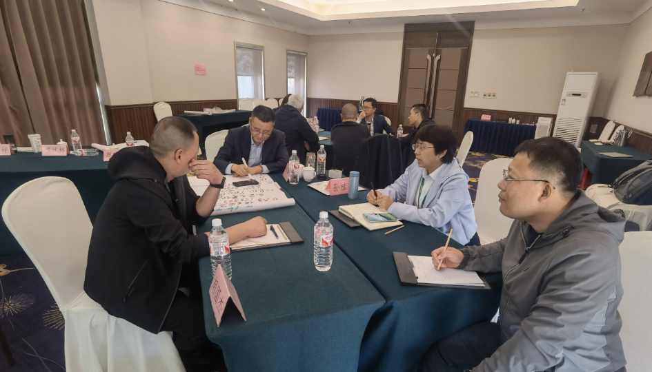 2025年上海欧耐施一季度经营会圆满召开