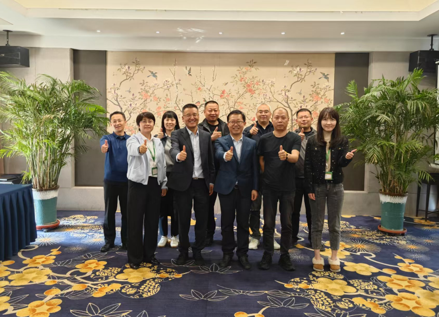 2025年上海欧耐施一季度经营会圆满召开