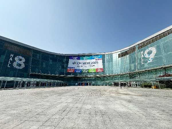 萊伯泰科亮相KOREA LAB 2025，全球布局再添新彩！